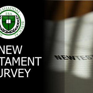NT Survey