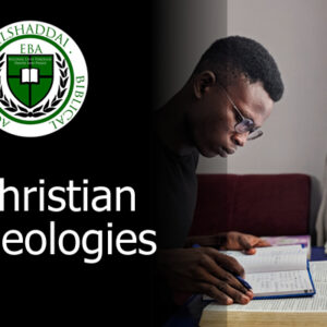 Christian Theology